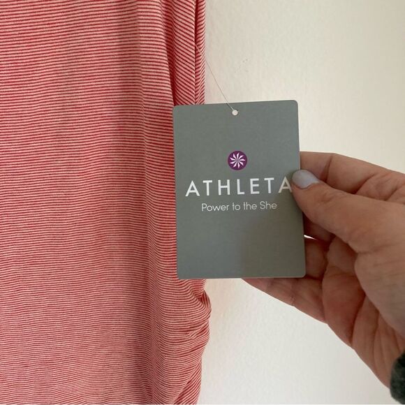 Athleta Sunkissed striped dress size small - New with tags! 😍 - Picture 6 of 11